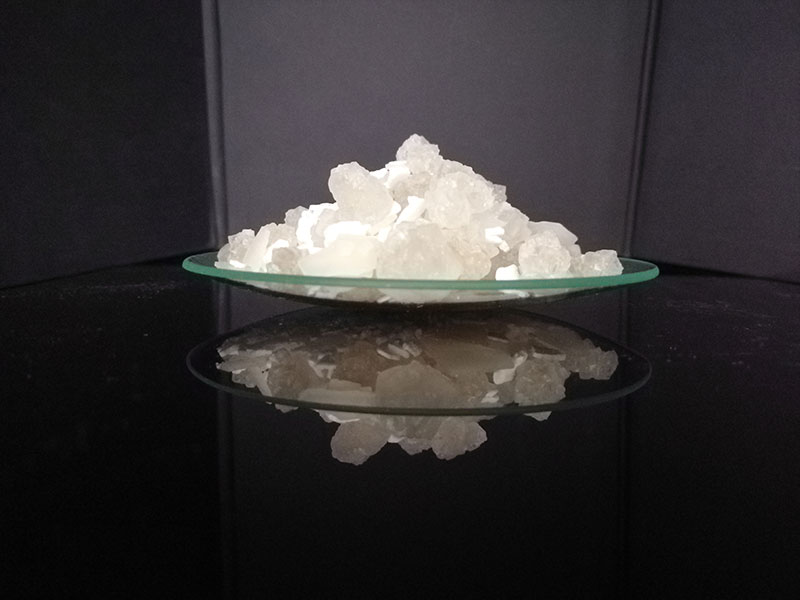 融雪剂混合